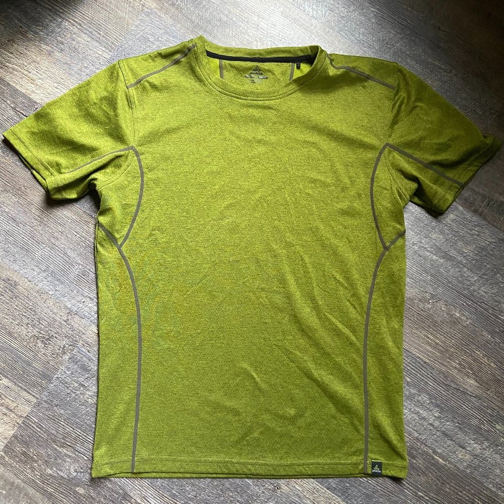 Prana Men's Breathe Tee Shirt - Large